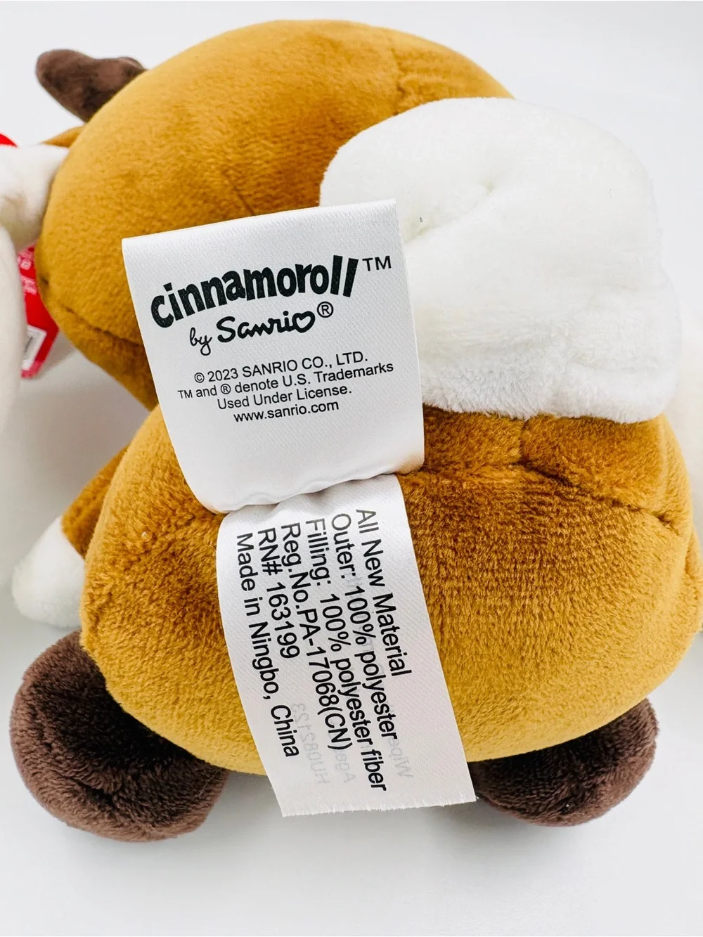 Sanrio new tag
